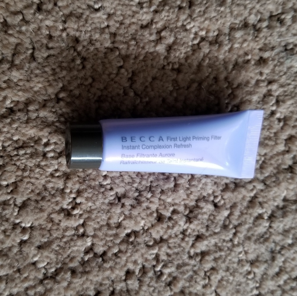 Brand new mini becca first light primer